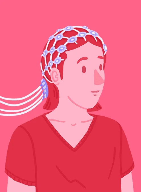 تشخیص تشنج ناشی از میگرن: چه هنگامی برای سردرد، EEG توصیه میشود؟
