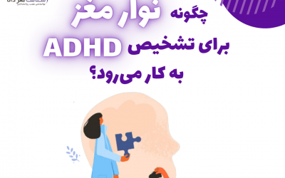 تشخیص بیش فعالی یا نقص توجه (ADHD) با نوار مغز EEG