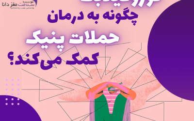 درمان پانیک بدون دارو با نوروفیدبک در شیراز