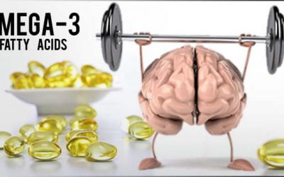 امگا 3 میتواند باعث تقویت مغز افراد میانسال شود