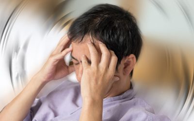 سرگیجه و اختلالات تعادل