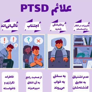 درمان با نور آبی در صبح و بهبود خواب و علائم دیگر مبتلایان اختلال استرس پس از سانحه یا PTSD | سلامت مغز | Mozhan Parsa | 3