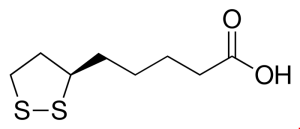 اسید آلفا لیپوئیک
