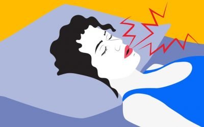 آپنه خواب چیست و چگونه درمان میشود؟