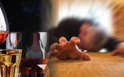 آیا الکل می تواند باعث تشنج شود؟ علت مرگ با مشروبات الکلی