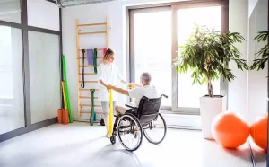 بهبودی بعد از سکته مغزی