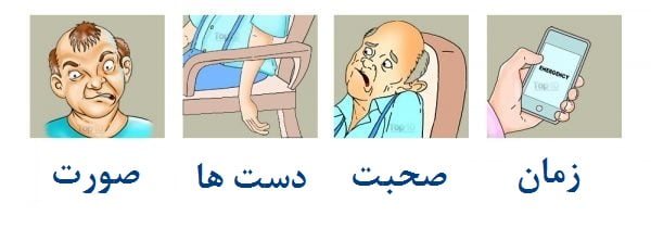 علائم سکته مغزی را در این مقاله یاد بگیرید