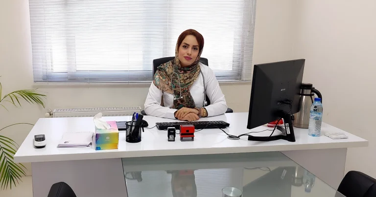 بهترین روانپزشک شیراز دکتر ساره شریعتی