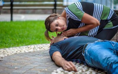 سکته مغزی و حمله قلبی