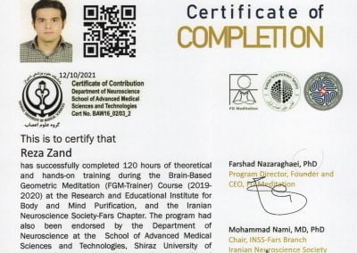 Reza Zand