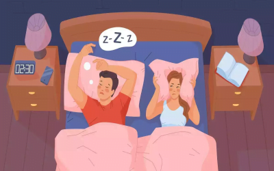 عوارض آپنه انسدادی خواب و تاثیر بر سلامت مغز