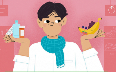 آیا غذاهایی که می خوریم می توانند به درمان بیماری آلزایمر کمک کنند؟