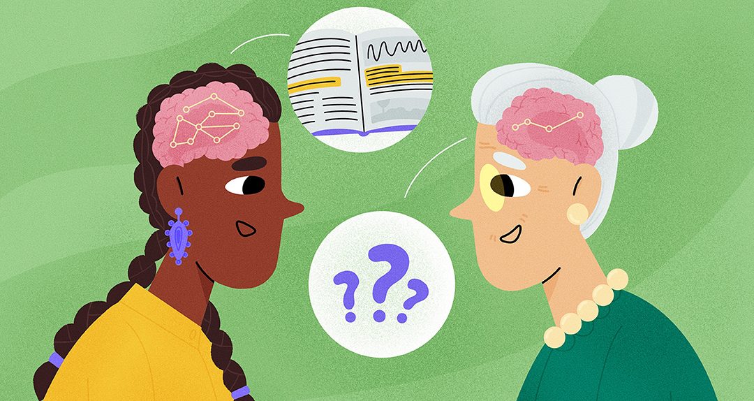 فرآیند پیری و سلامت مغز! چطور مغزی سالم تر در پیری داشته باشیم؟