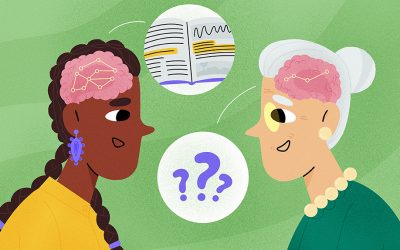 فرآیند پیری و سلامت مغز! چطور مغزی سالم تر در پیری داشته باشیم؟