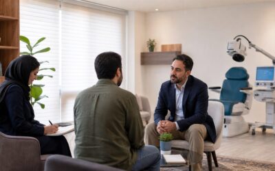 بهترین مرکز درمان افسردگی در شیراز | درمان تخصصی و rTMS