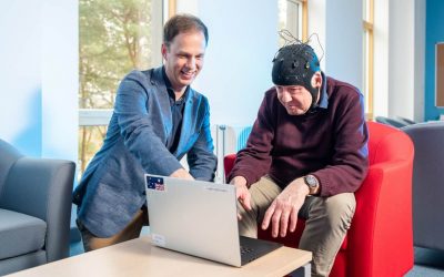 نوار مغزی برای تشخیص اختلال حافظه + EEG برای آلزایمر