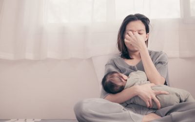 جدیدترین دارو برای درمان افسردگی پس از زایمان تایید شده توسط FDA