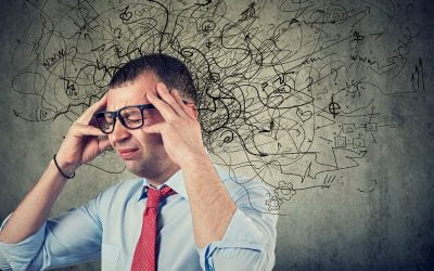 از شدت استرس معده درد دارم چیکار کنم؟! استرس بیش از حد!