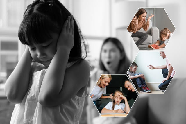 توهین و فحاشی والدین به فرزند: تاثیرات طولانی مدت بر سلامت روان
