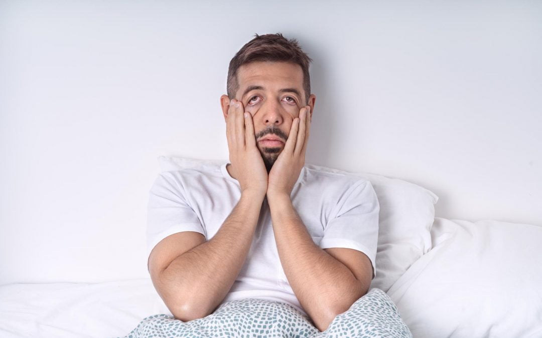 چیکار کنم خوابم ببره شبها فکر نکنم