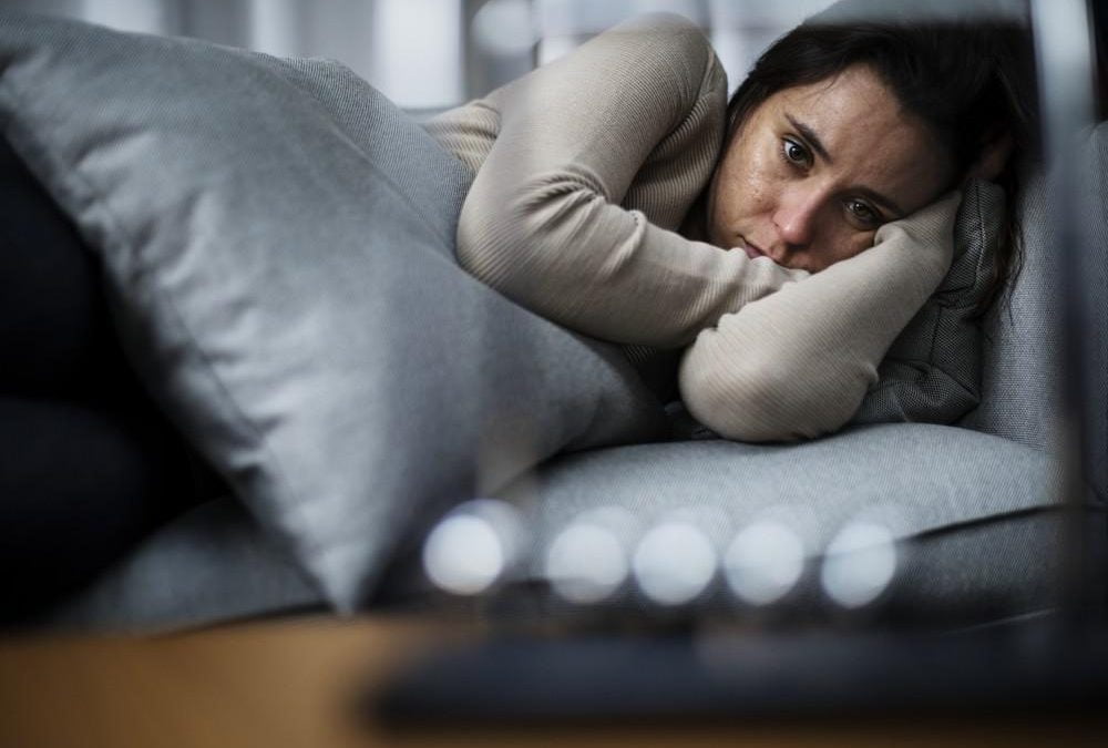 رابطه خواب و افسردگی: آیا کم خوابیدن باعث افسردگی می شود
