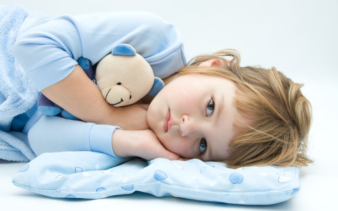 اختلال خواب در کودکان: علائم، خطرات، روش‌ های درمان