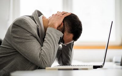 چرا همیشه استرس دارم! علت استرس مزمن؟!