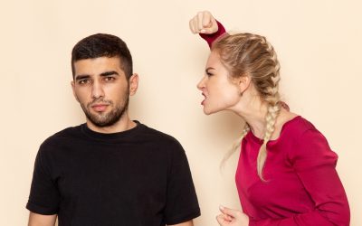 اعصابم از دست شوهرم خورده (7 راهکار!)