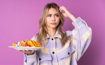 5 ماده غذایی برای رفع استرس و دلشوره