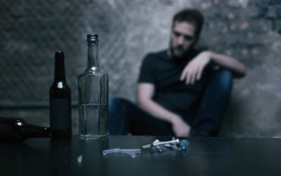 با ترک الکل چه اتفاقی می افتد؟