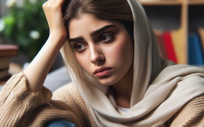 روانم بهم ریخته (راهکار چیست؟)