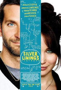 فیلم انگیزشی برای افراد افسرده Silver Linings Playbook