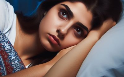 نمیتونم شبا بخوابم: نکات کاربردی برای غلبه بر اختلال فاز خواب تاخیری