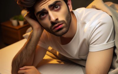 چرا نصف شب از خواب بیدار می‌شویم؟ علت بیدار شدن ناگهانی