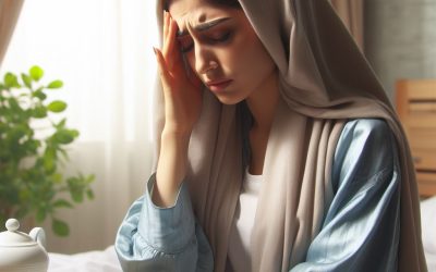 علت سردرد بعد از خواب بیدار شدن: چرا صبح ها سر درد دارم؟