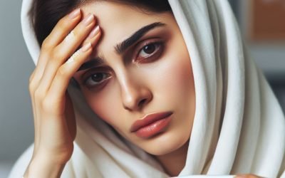 علت سردرد و تب به همراه راه های درمان