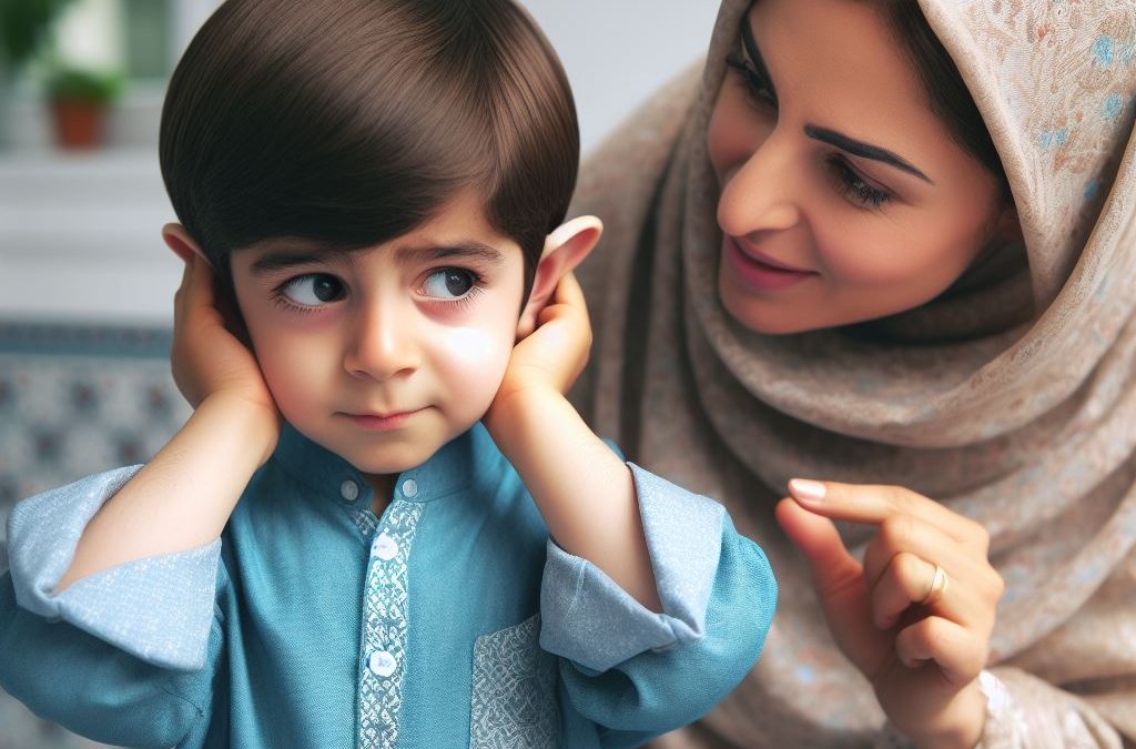 اختلال نافرمانی مقابله ای در کودکان چیست؟ علت و درمان ODD