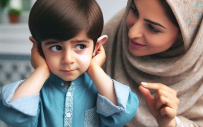 اختلال نافرمانی مقابله ای در کودکان چیست؟ علت و درمان ODD