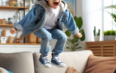 علائم بیش فعالی در کودکان: تشخیص و درمان ADHD