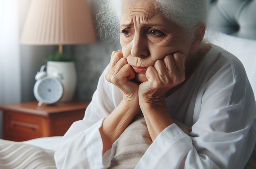 آیا سالمندان با بالا رفتن سن زودتر از خواب بیدار می‌شوند؟ + اختلال خواب افراد مسن