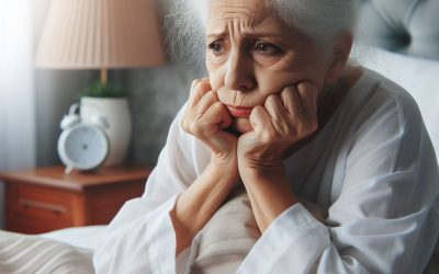 آیا سالمندان با بالا رفتن سن زودتر از خواب بیدار می‌شوند؟ + اختلال خواب افراد مسن