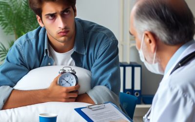 مشاوره اختلال خواب + دکتر متخصص اختلالات خواب