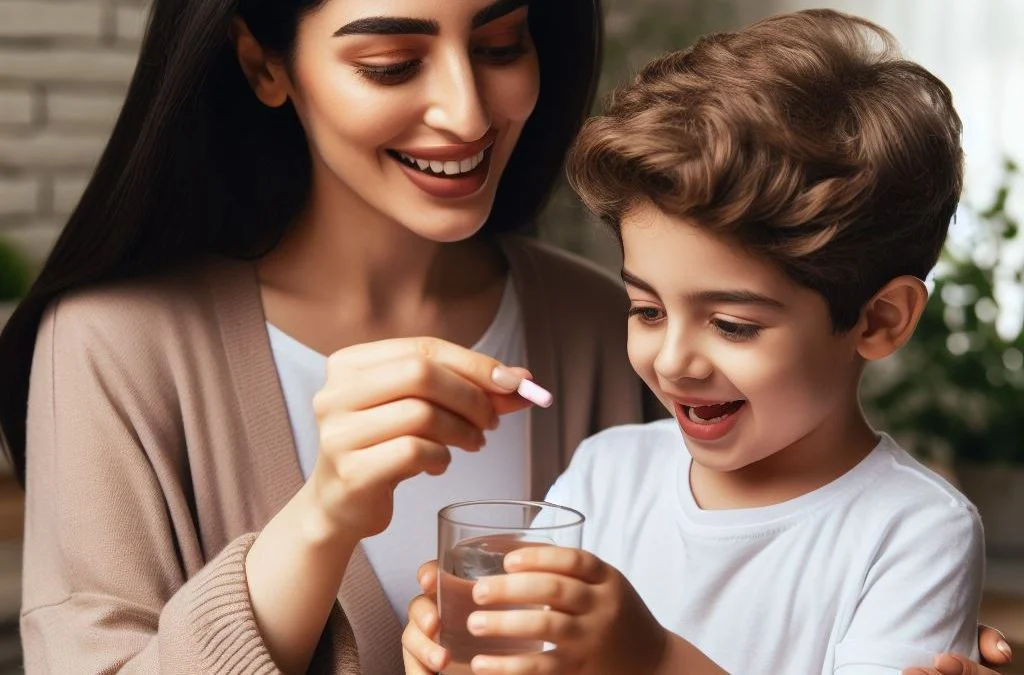 داروی بیش فعالی کودکان: ویوانس برای ADHD کودک