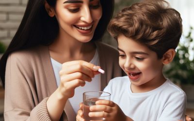 داروی بیش فعالی کودکان: ویوانس برای ADHD کودک