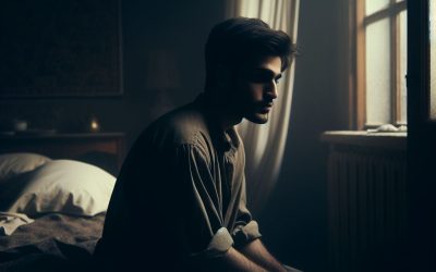 افسردگی پس از ترک گل ( درمان بعد از اعتیاد به ماری‌جوانا )