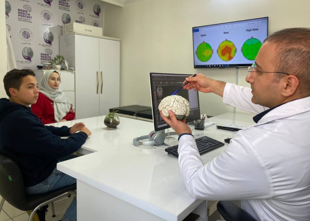 استعدادیابی جوانان در شیراز زیر نظر متخصصین علوم اعصاب