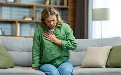 علائم اضطراب شدید