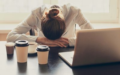 سندرم خستگی! چرا من همیشه خسته ام؟