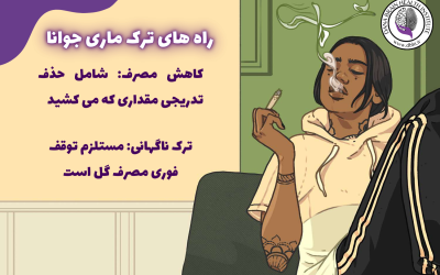 بهترین روش ترک ماری جوانا: بعد از ترک کردن گل چه اتفاقی می افتد؟