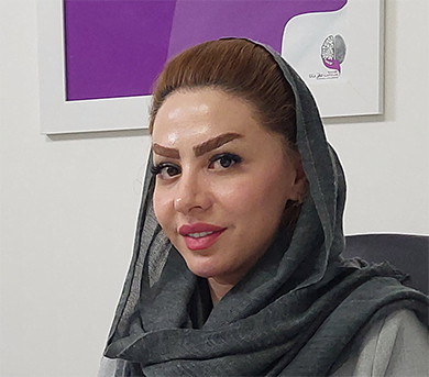 دکتر زهرا مغفوری